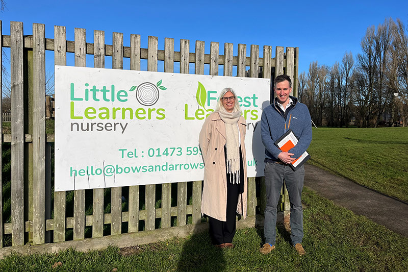 charity donations in suffolk